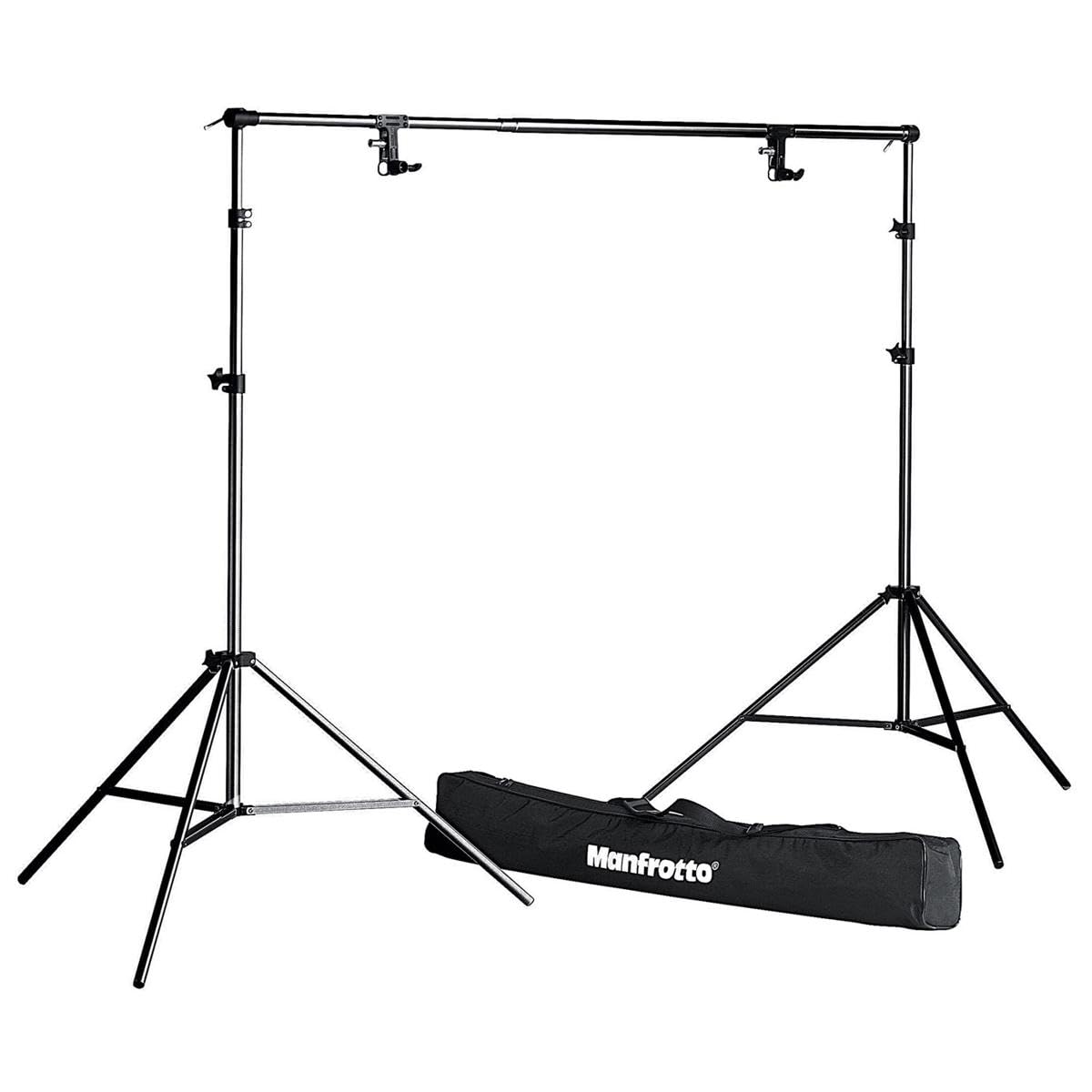 Manfrotto 背景紙サポートシステム 黒 1314B Amazon | マンフロット(Manfrotto) 背景紙サポートシステム 1314B